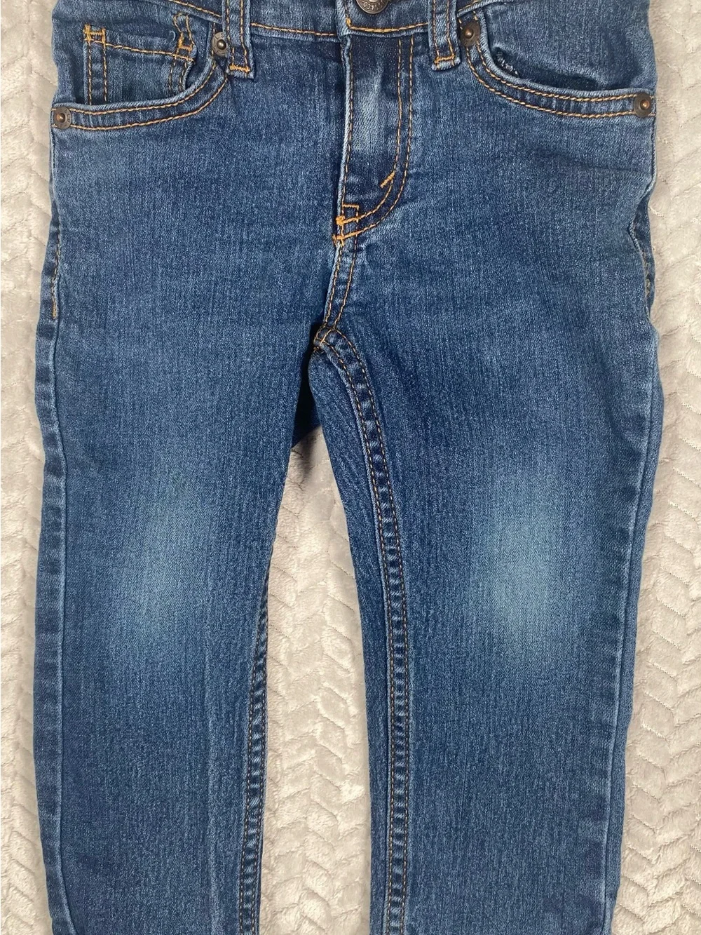 Levi's 511 Slim Toddler Boys Size 2T Regular Jeans Adjustable Waistband